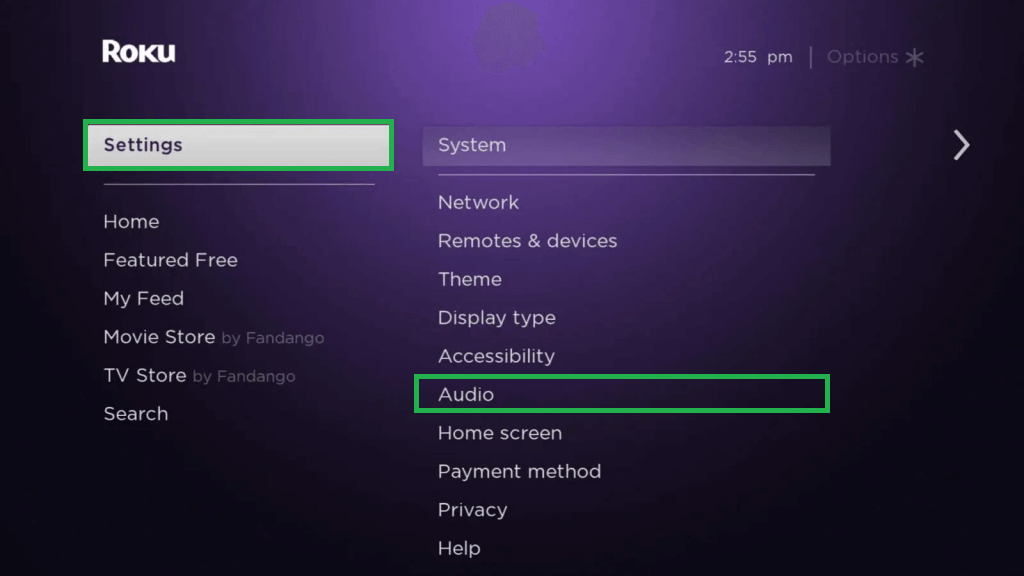 Tap Audio