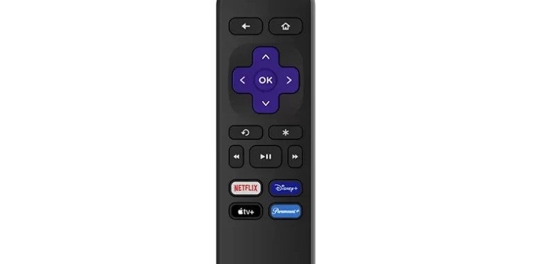 Press the remote codes