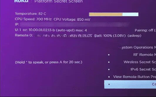 Know the CPU Performance