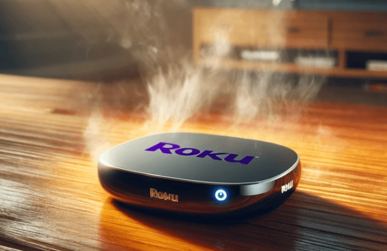 How to Check Temperature on Roku to Fix Overheating Issue Roku Temperature Check