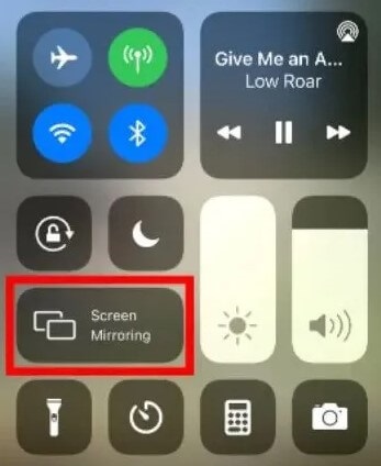 Screen Mirrpring Icon