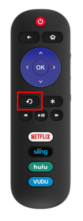 Press the Rewind button