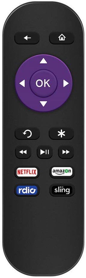 Gvirtue Replacement Remote