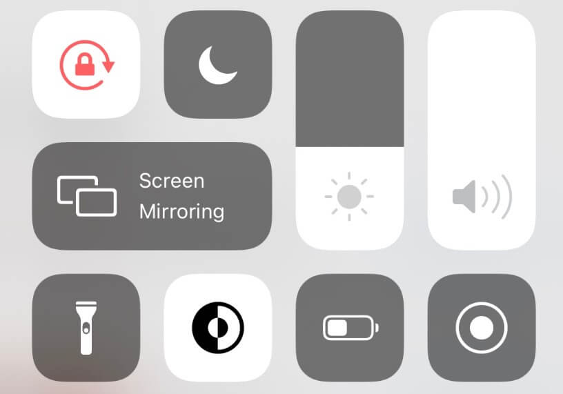 Select Screen Mirroring to watch Soap2day on Roku