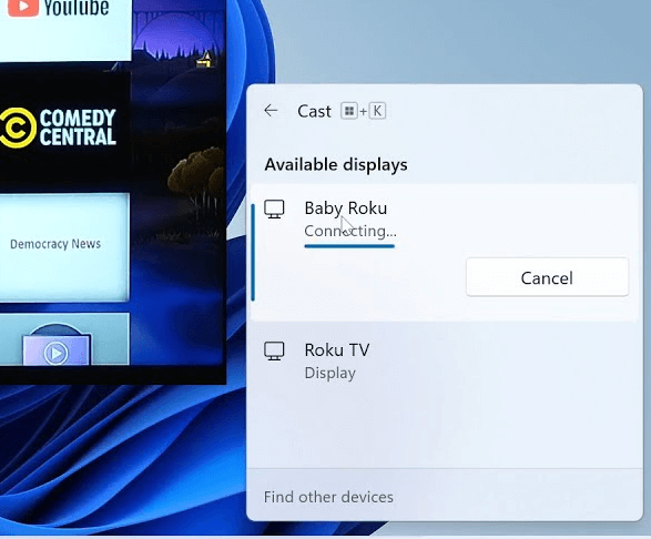 Choose your Roku Device