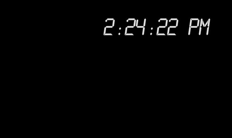Digital Clock