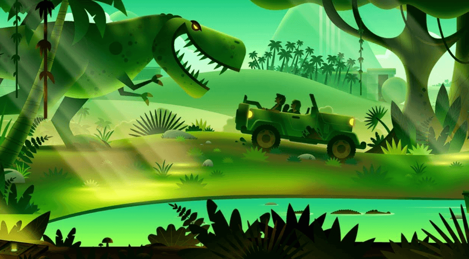 Jungle Wallpaper