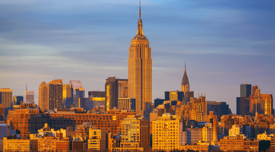New York Screensaver