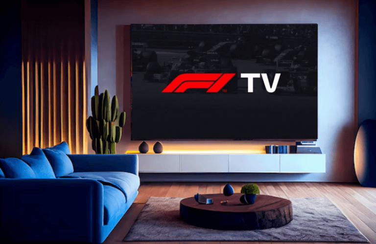 How to Stream the 2024 Formula One World Championship on Roku F1 on Roku