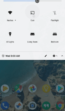 Coursera on Roku-Cast Icon