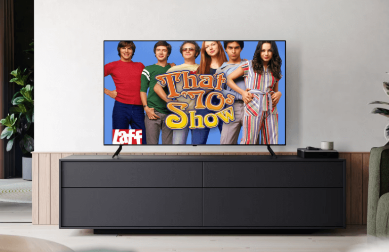 How to Stream Laff TV on Roku Laff TV on Roku