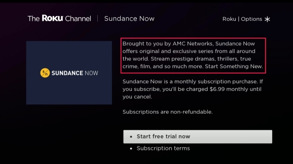 Why is Roku Charging Me: Check your Free Trial converted to Premium account