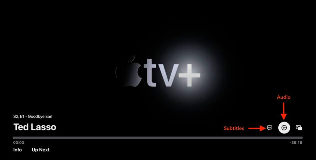 Change the Audio and subtitle language on Roku's streaming apps