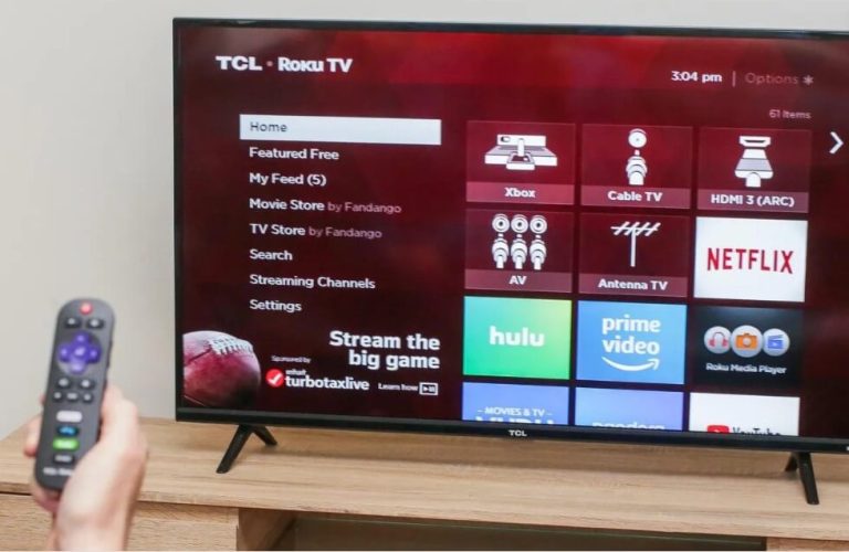 Change Email on Roku