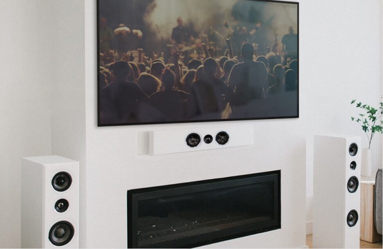 Connect Speaker on Roku