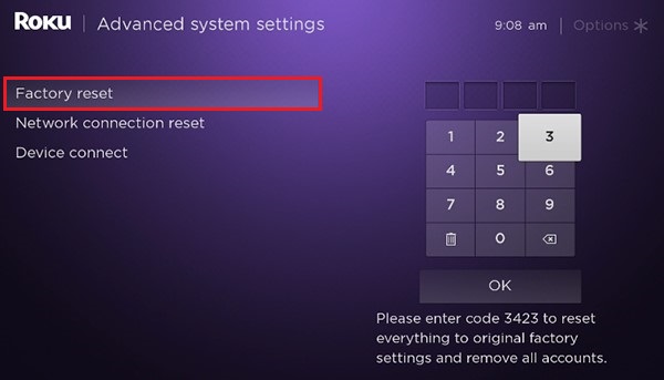 How to Change Email on Roku TV (2)