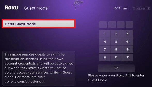 How to Change Email on Roku TV (4)