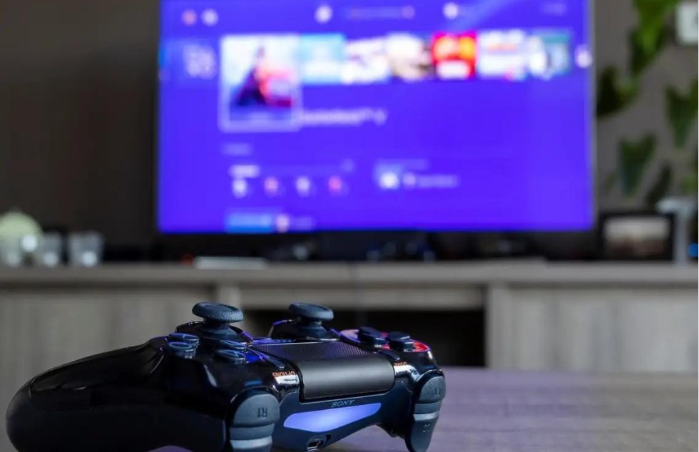 Ps4 on tv sales