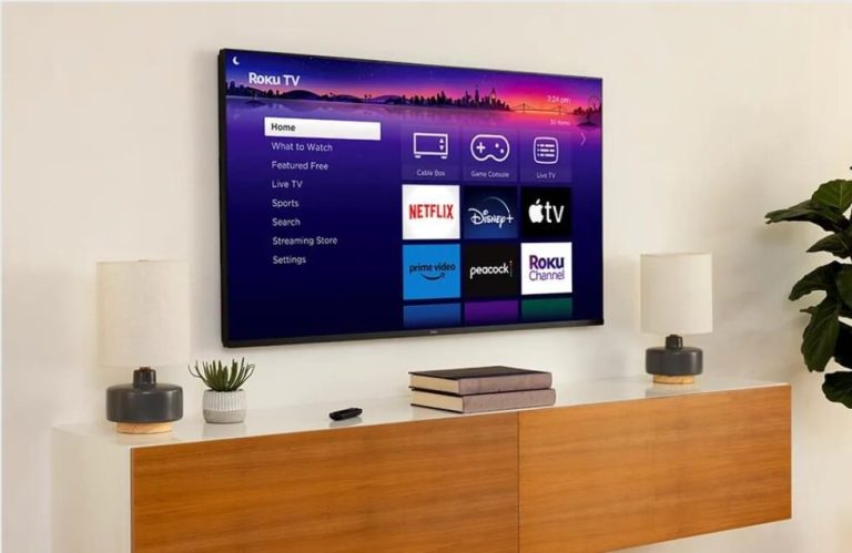 Possible Ways to Adjust Screen Size on Roku TV Adjust Roku Screen Size