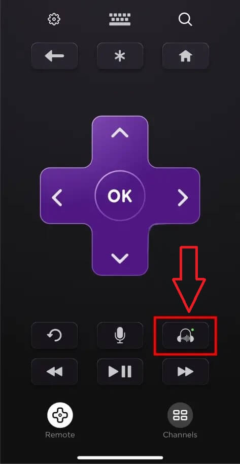 Connect Bluetooth Headphones to Roku