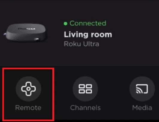 Choose Remote