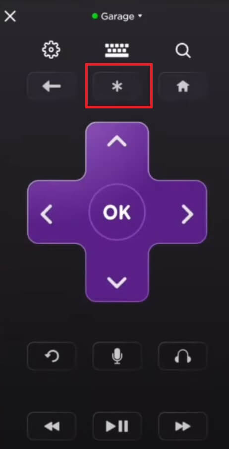 Turn off closed captions on Roku