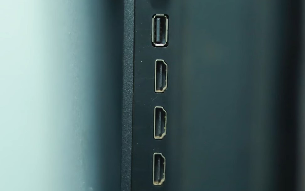 Connect Firestick to the HDMI Cable