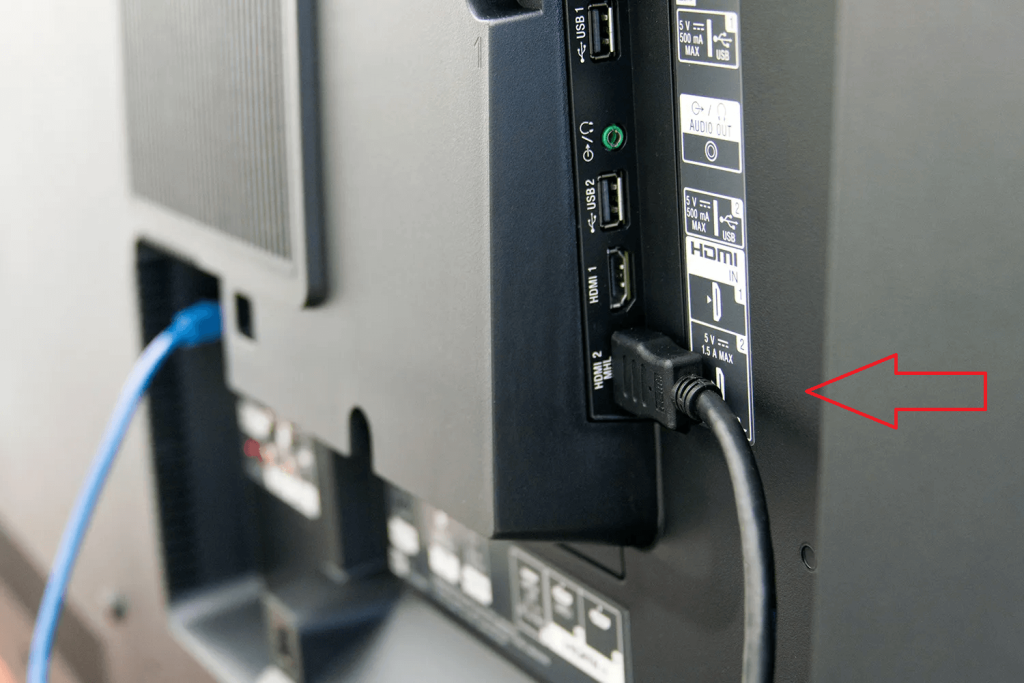 Connect Speakers to TV using HDMI