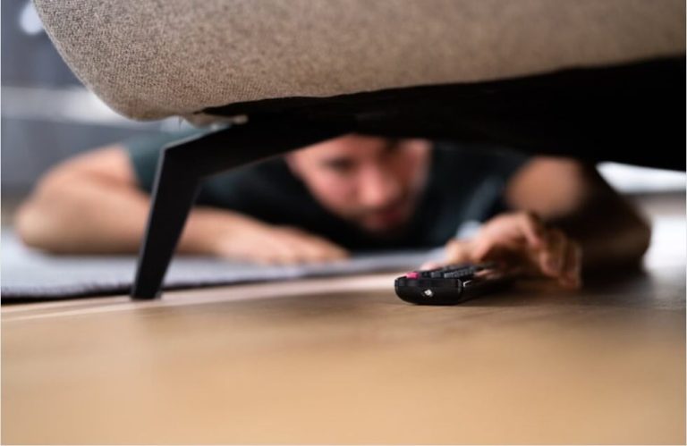 Find Roku Remote