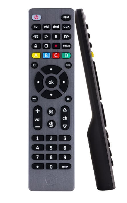 GE Universal Remote