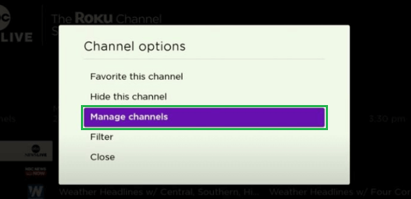 Hide Channels on Roku (3)