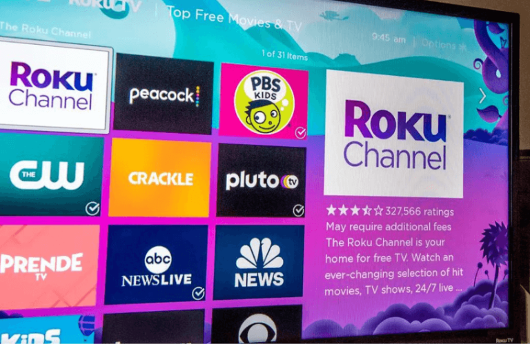 How to Add Channels on Roku