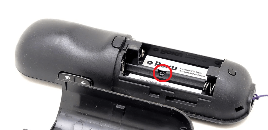 How to Open Roku Remote