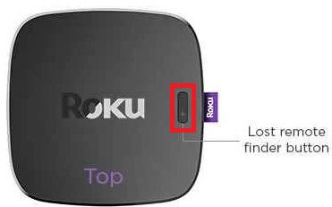 Press the Remote Finder Button