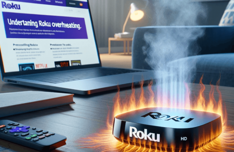 Is Your Roku TV Overheating? Try these Simple DIY Fixes Roku Overheating
