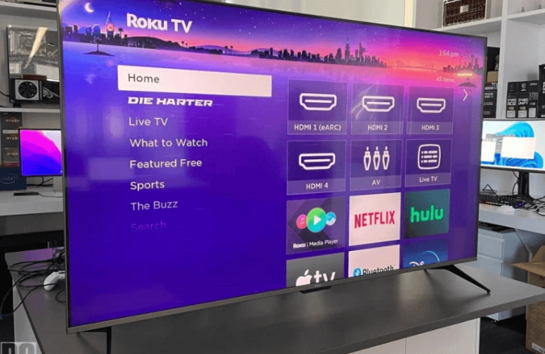 Roku Recovery Mode