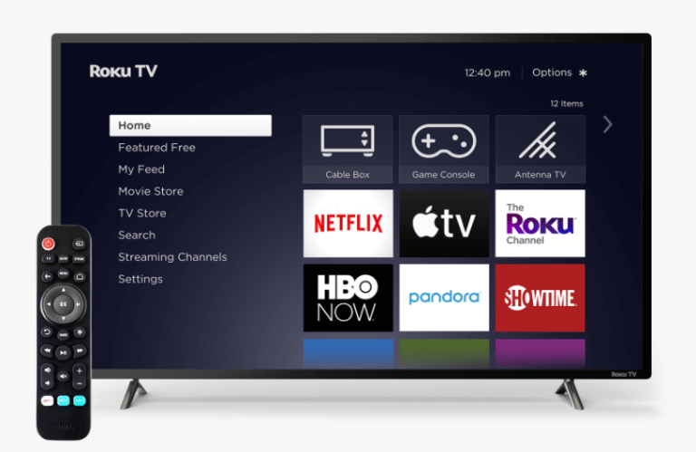 Roku Universal Remote