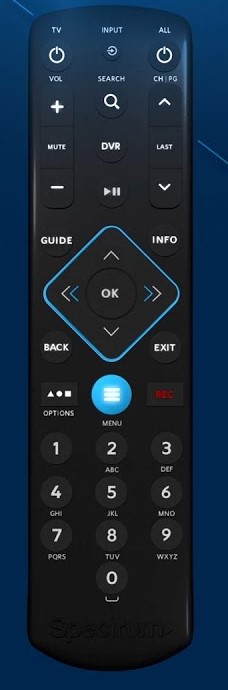 Spectrum Remote