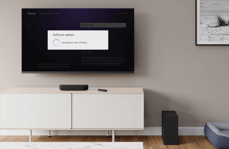 How to Update Your Roku Device in Less Than 2 Minutes How to update Roku