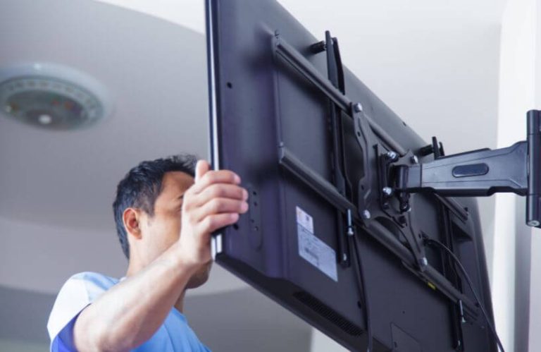 How to wall mount Roku TV