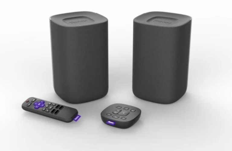 Bluetooth on Roku