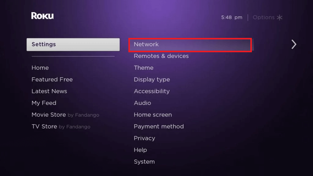 Select Network