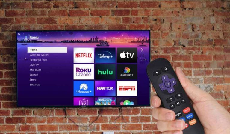 How to find MAC address on Roku