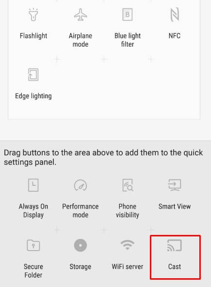 Click Cast to Use Twitter on Roku