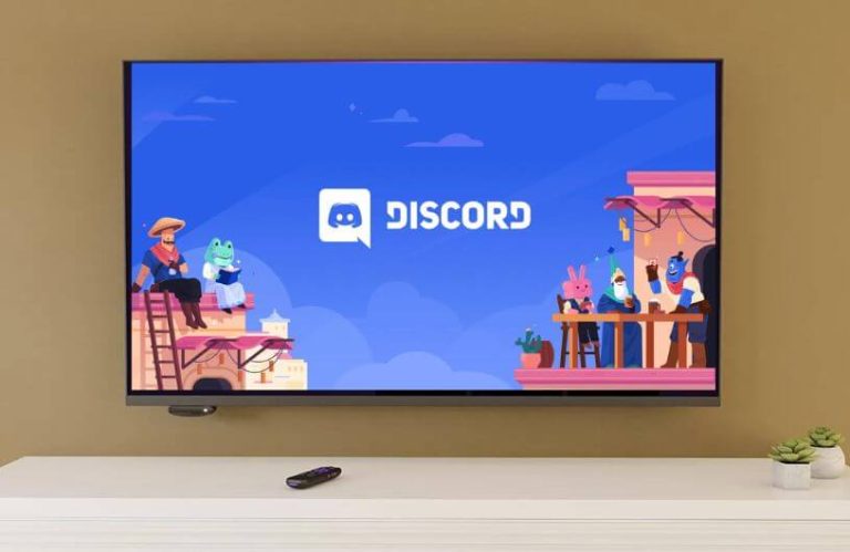 Discord on Roku