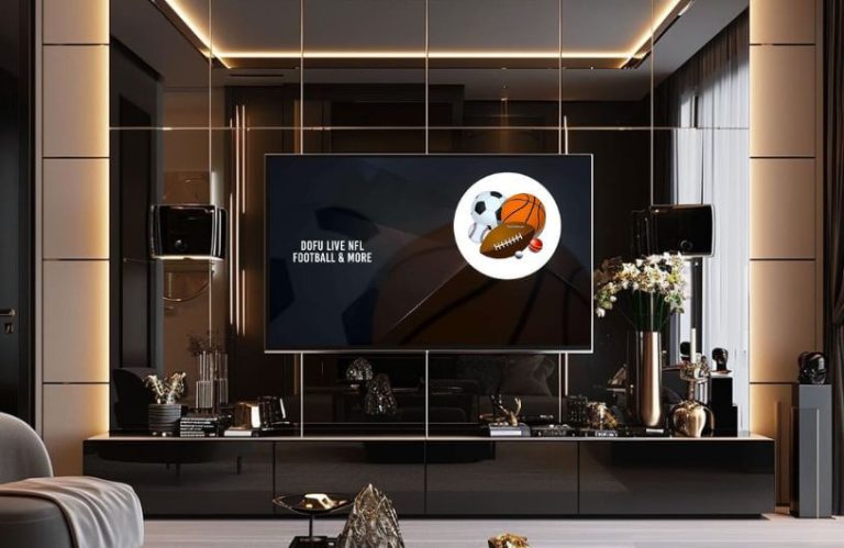 How to Stream Live Sports for Free with Dofu Sports on Roku Dofu Sports on Roku