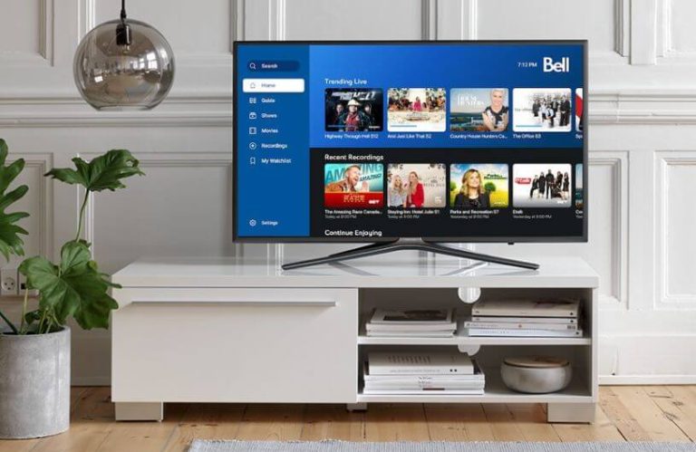 Fibe TV on Roku