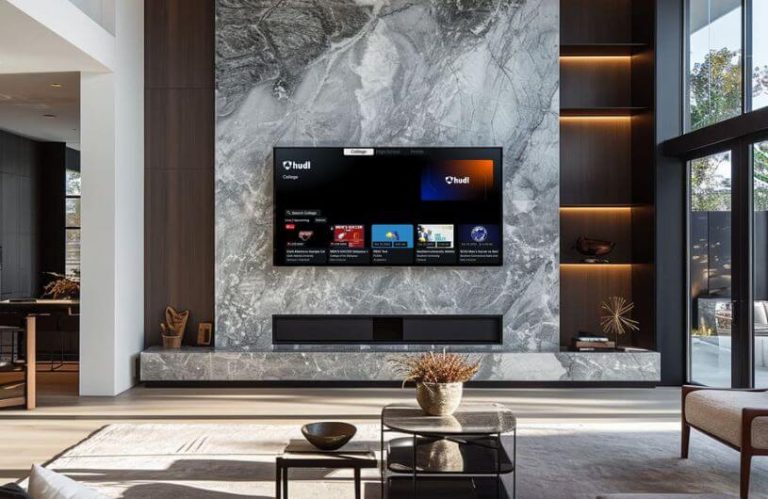Hudl on Roku