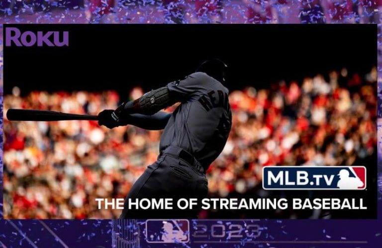 Roku Teams Up with Major League Baseball Sunday Leadoff Games MLB on Roku