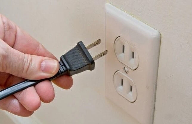 Power Cycle Roku TV to fix the Remote Blinking Green Issue